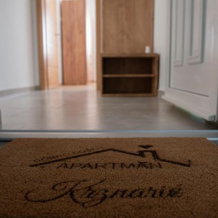 Apartman Krznaric Zsupanya Kültér fotó