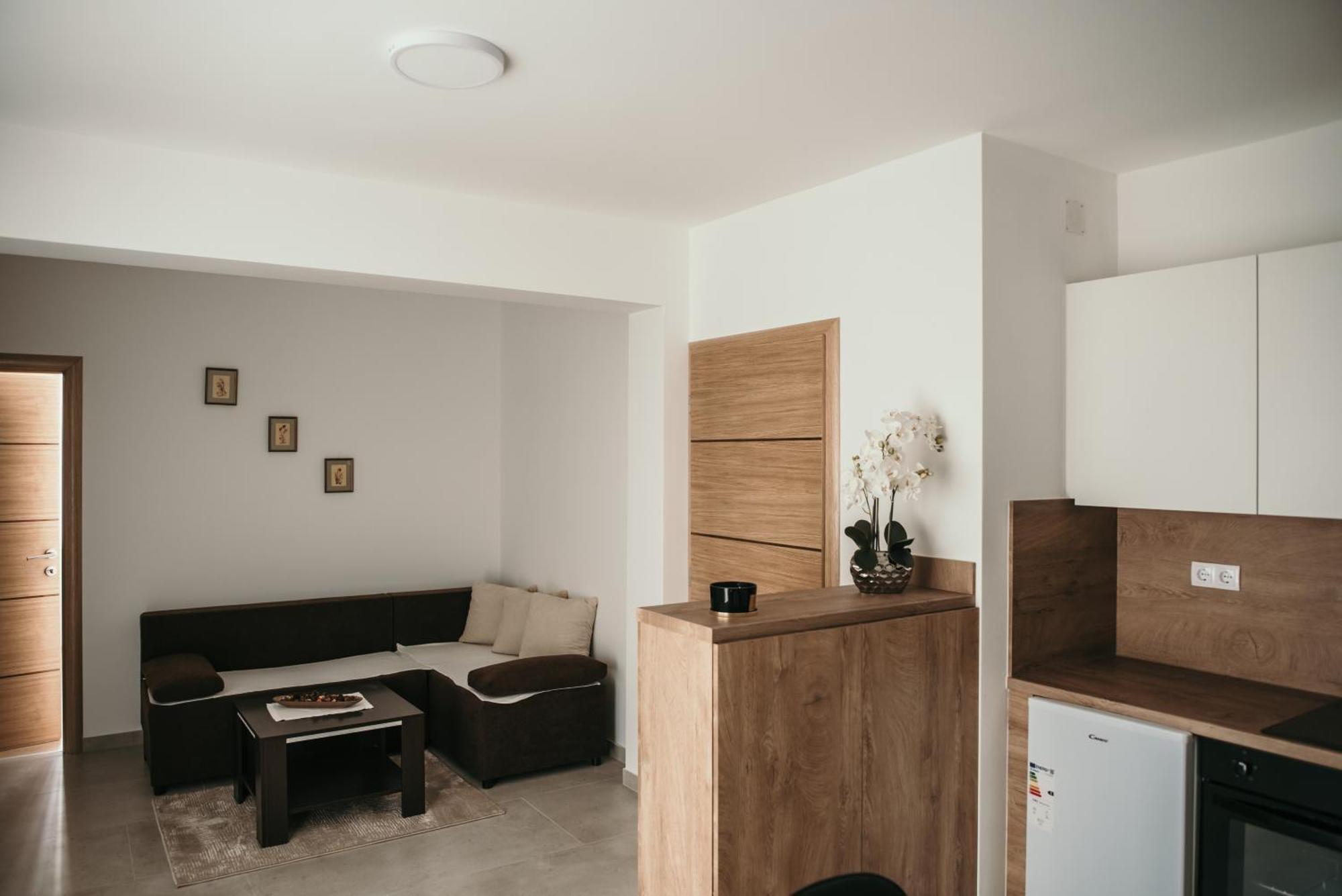 Apartman Krznaric Zsupanya Kültér fotó