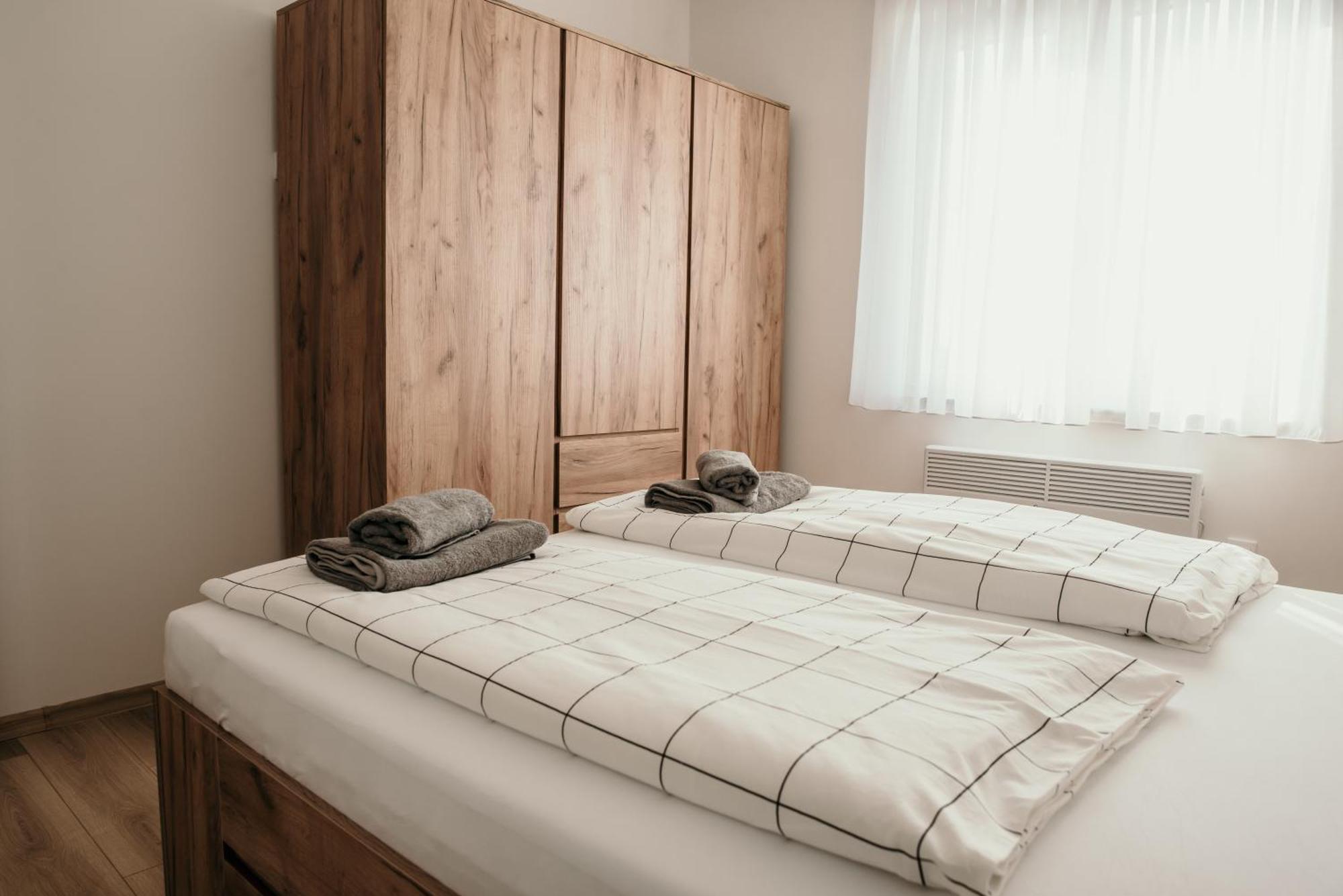 Apartman Krznaric Zsupanya Kültér fotó