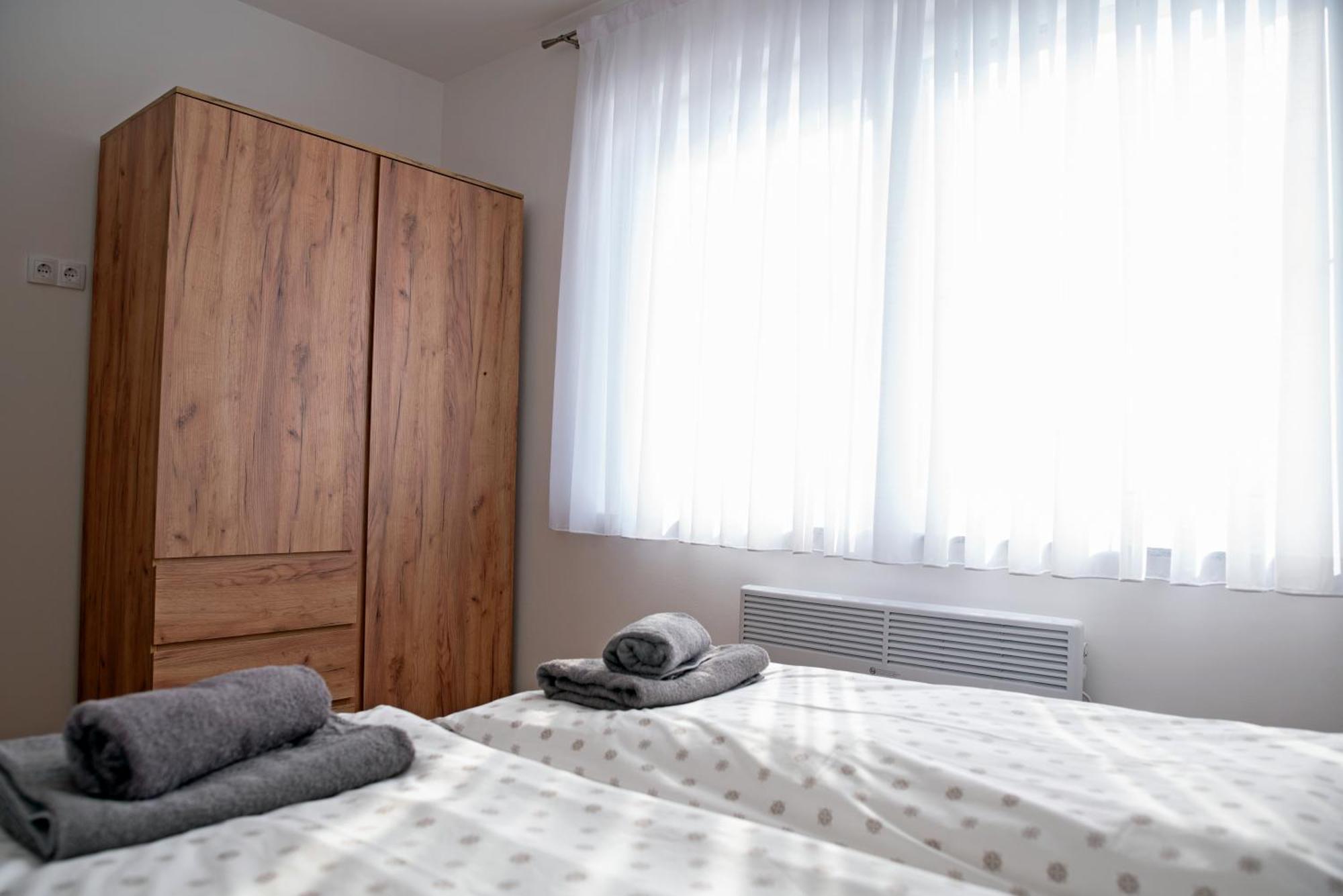 Apartman Krznaric Zsupanya Kültér fotó