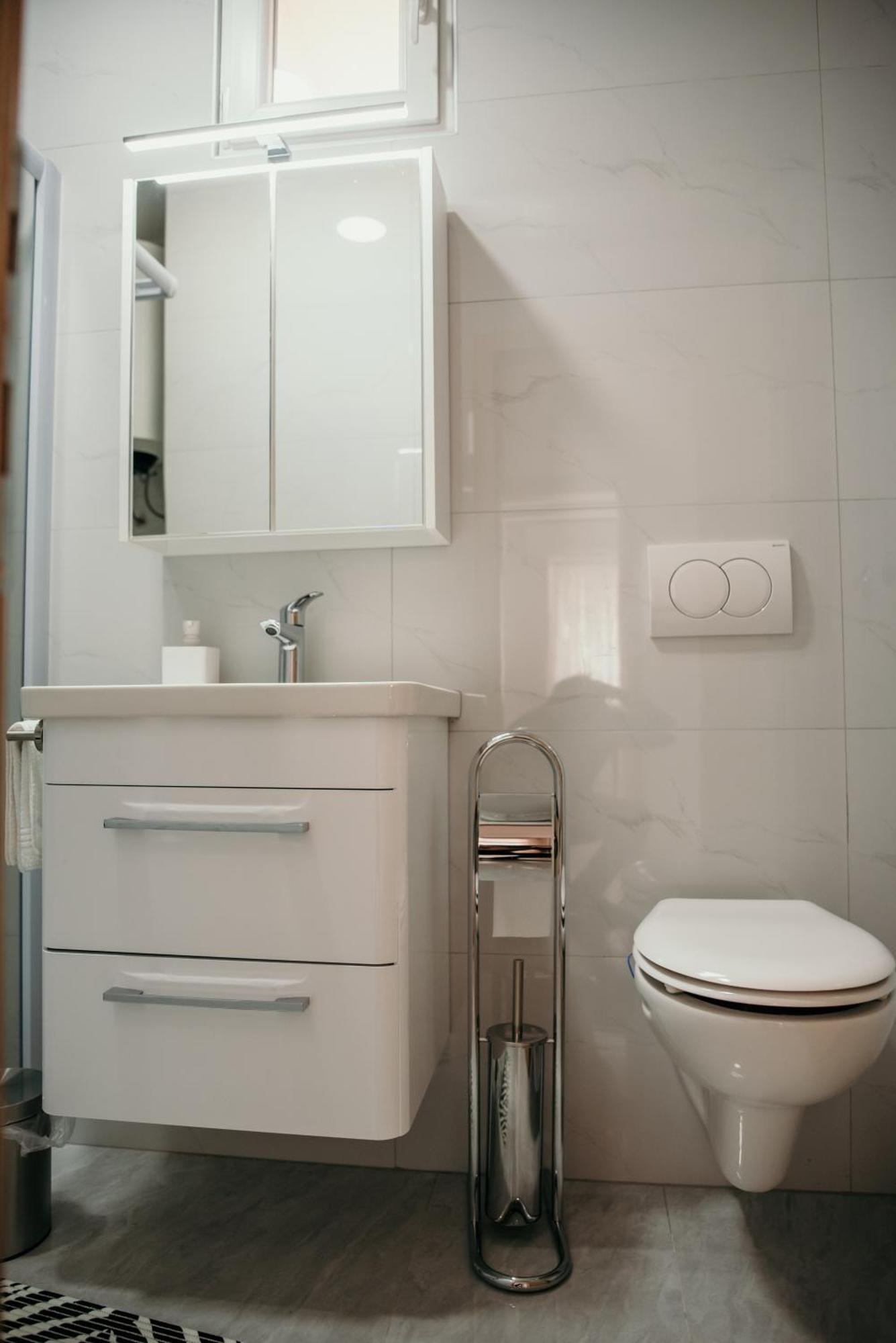 Apartman Krznaric Zsupanya Kültér fotó