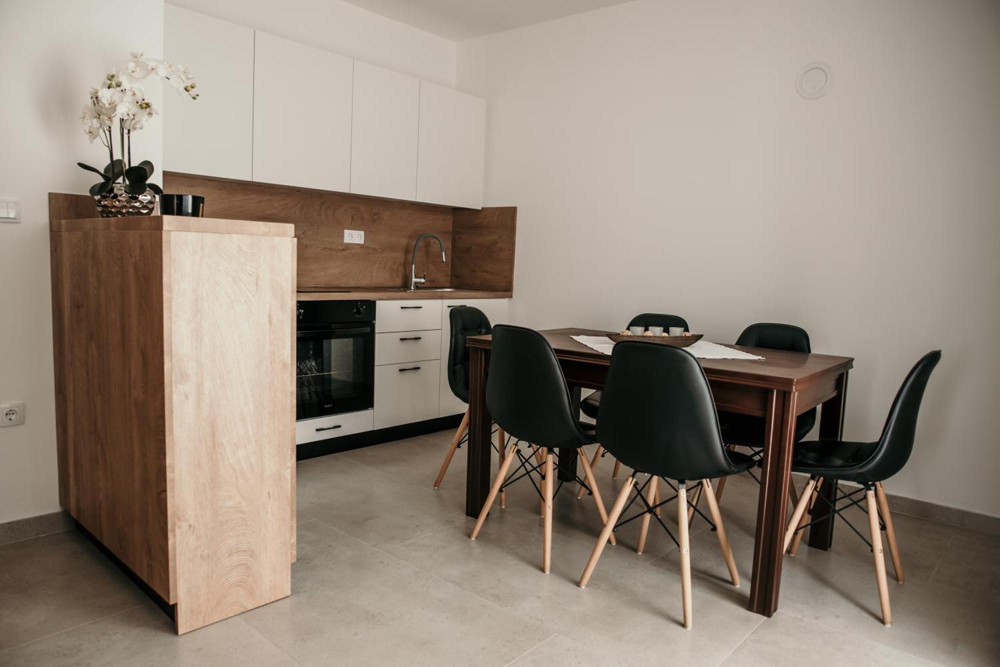 Apartman Krznaric Zsupanya Kültér fotó
