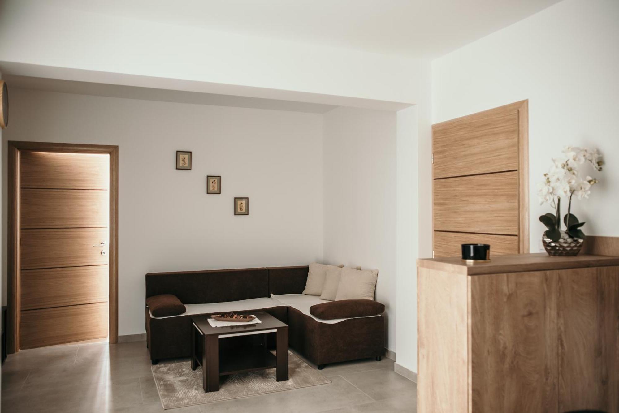 Apartman Krznaric Zsupanya Kültér fotó
