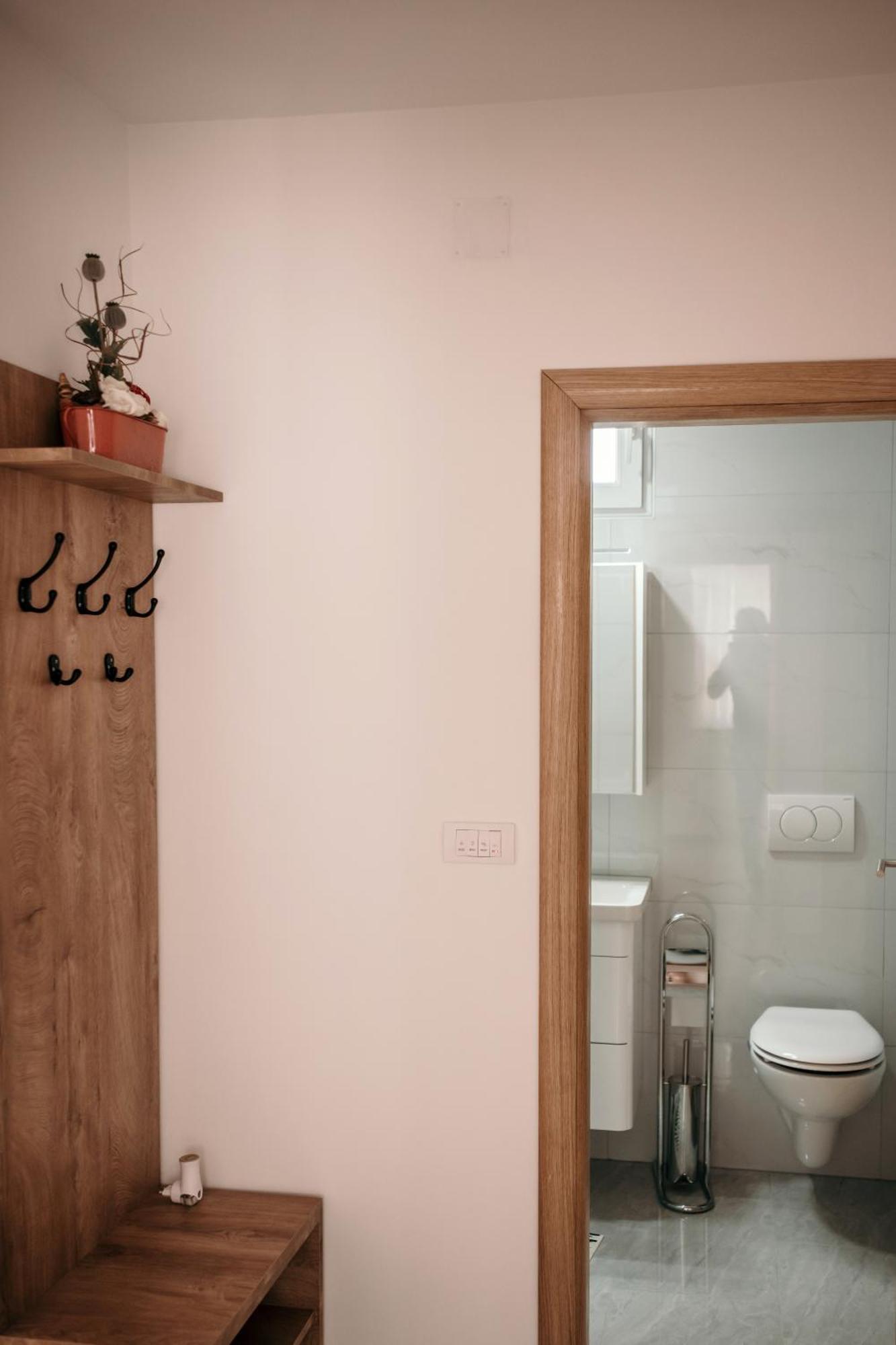 Apartman Krznaric Zsupanya Kültér fotó