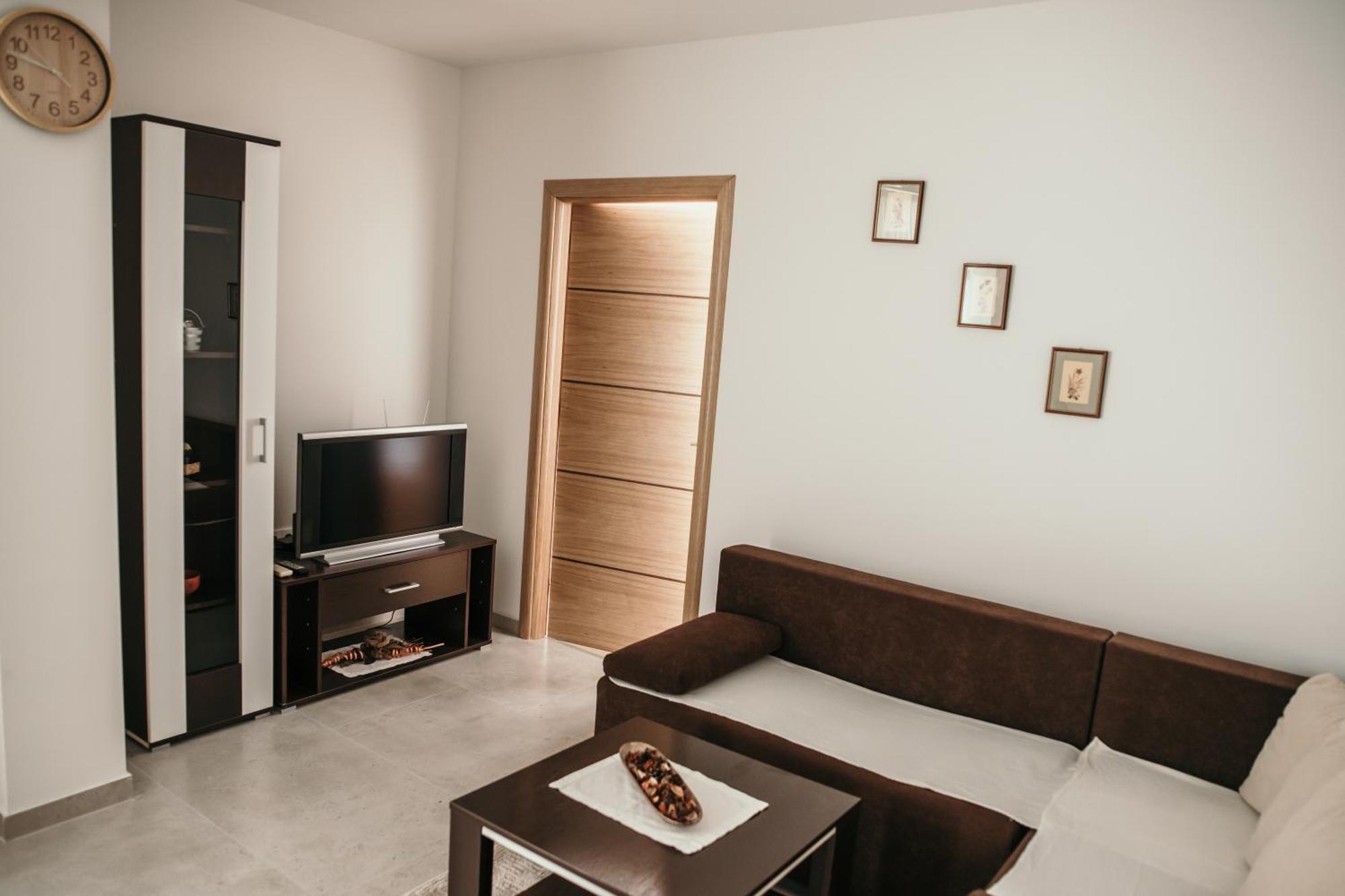 Apartman Krznaric Zsupanya Kültér fotó