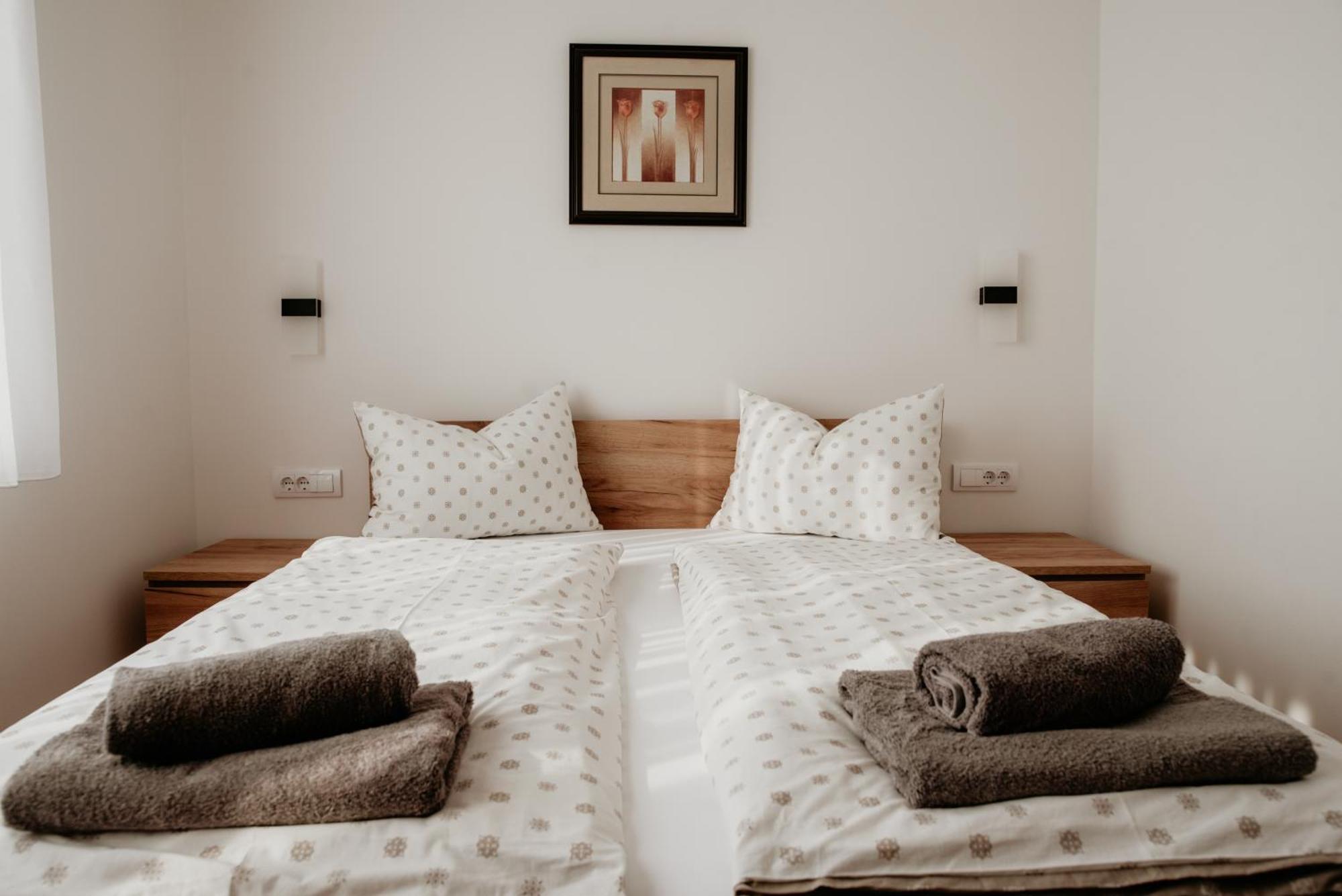 Apartman Krznaric Zsupanya Kültér fotó
