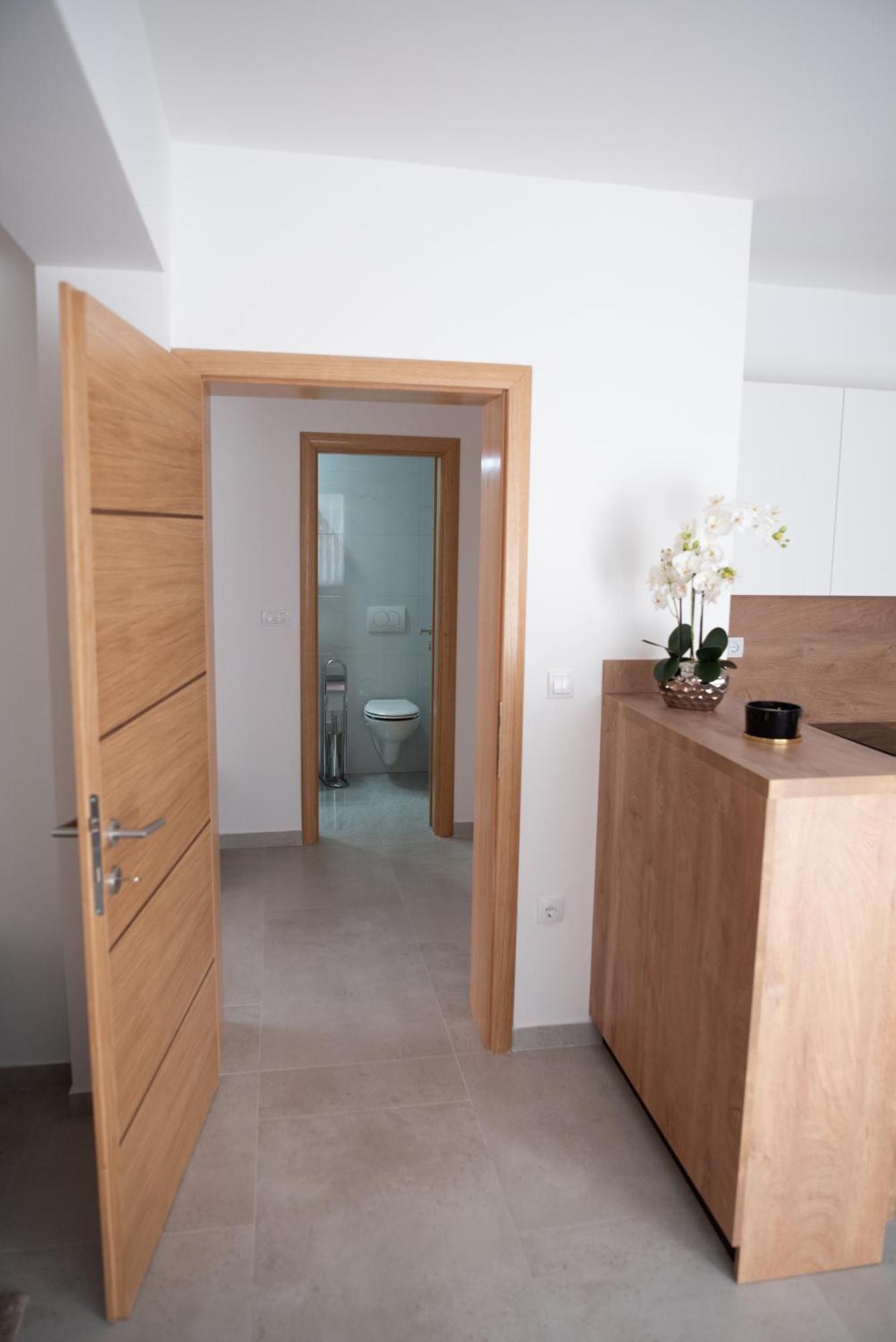Apartman Krznaric Zsupanya Kültér fotó