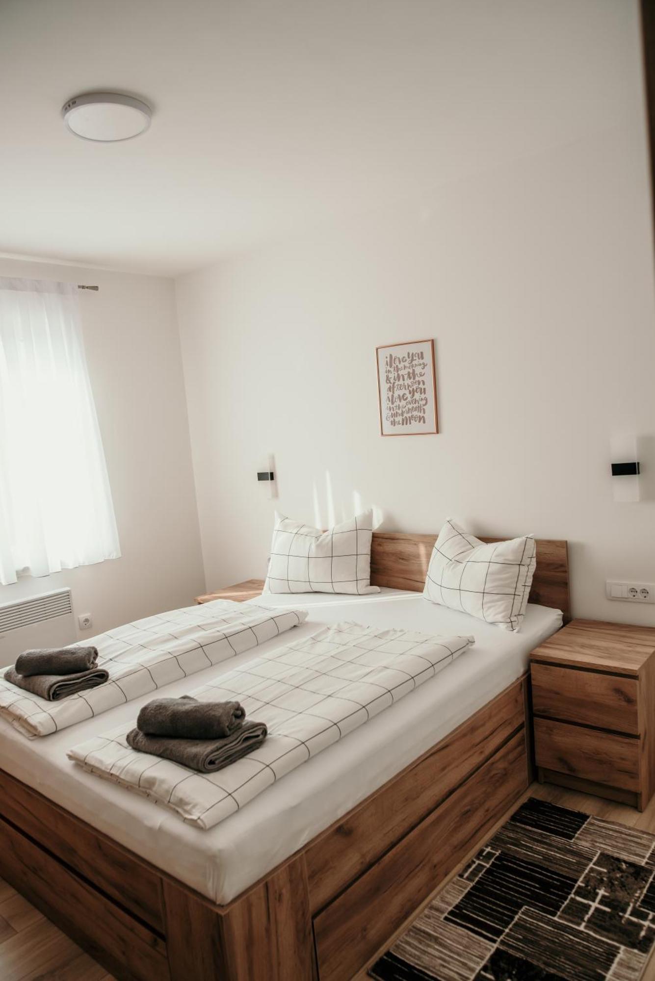 Apartman Krznaric Zsupanya Kültér fotó